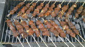 sate kambing putri